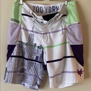 Zoo York board shorts - size 32